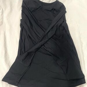 Black Long Sleeve Dress